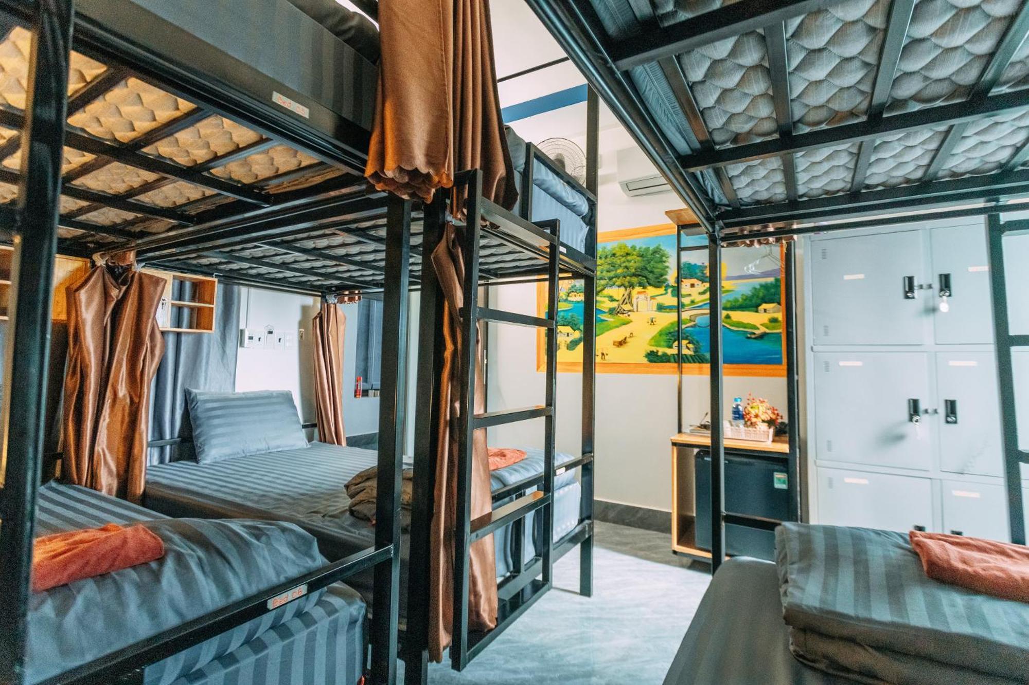 Green Riverside Cosy Home Phong Nha Exterior foto