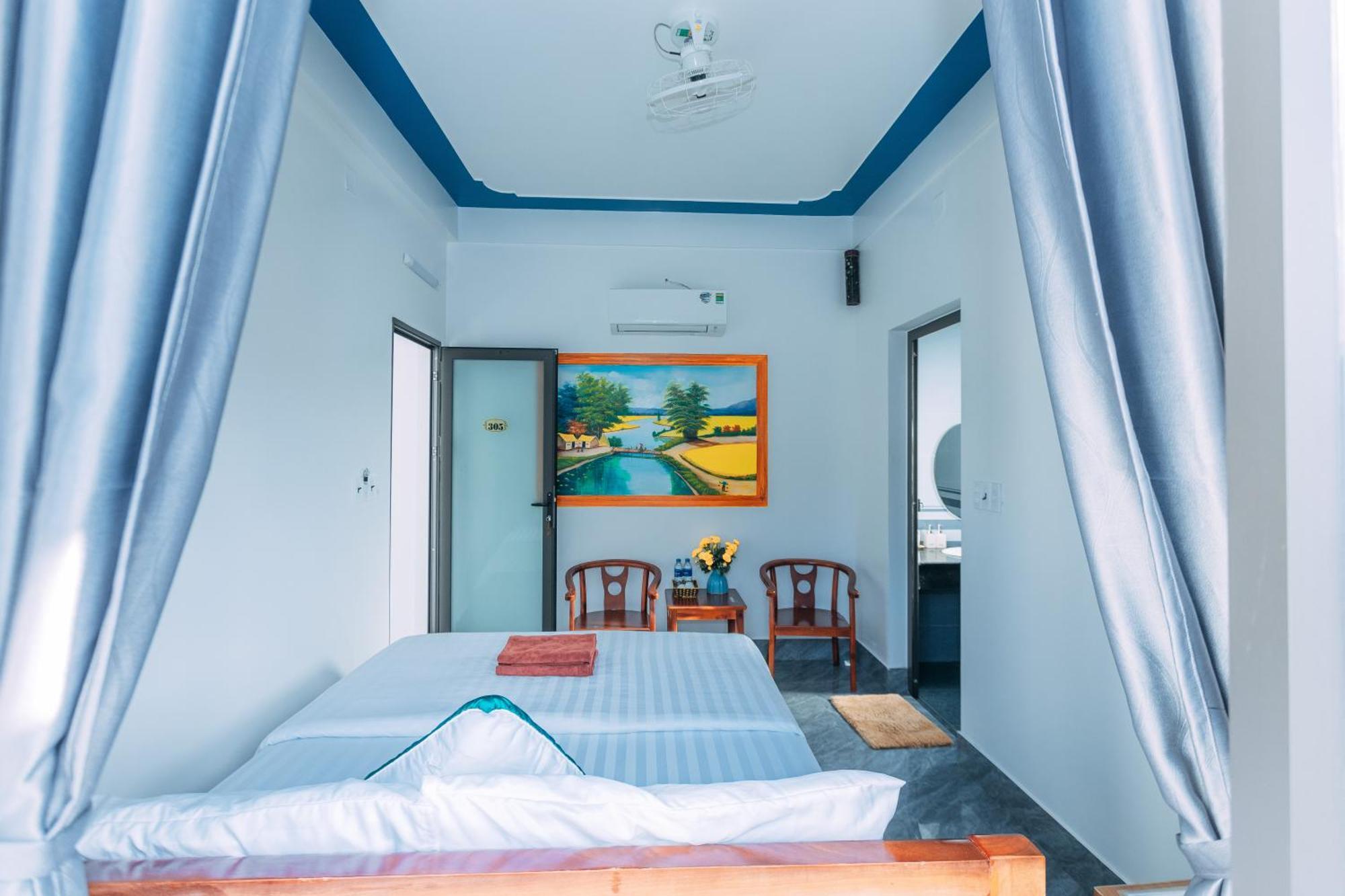 Green Riverside Cosy Home Phong Nha Exterior foto
